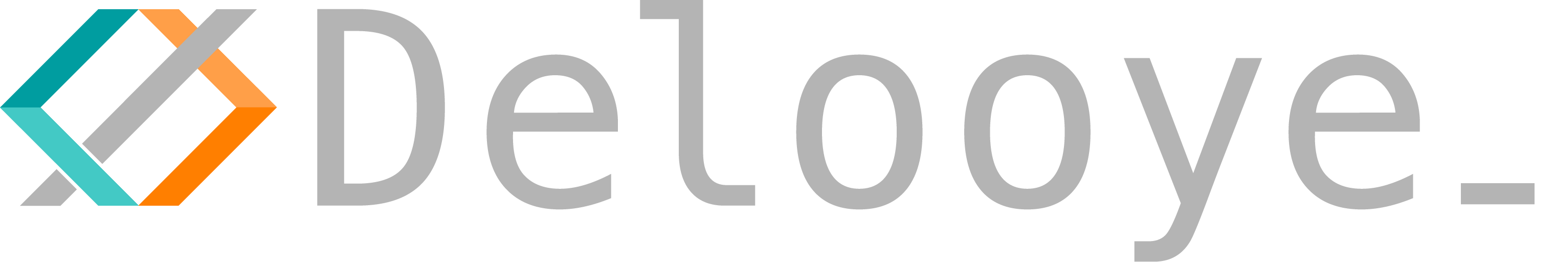 Logo of Delooye.